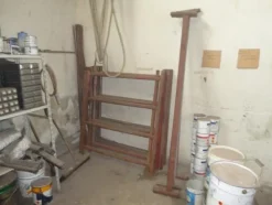 30#3774 Pompa Airless e trabattelli