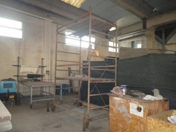 30#3774 Pompa Airless e trabattelli