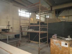 30#3774 Pompa Airless e trabattelli