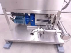 POMPA A LOBI CON VASCA DI PESCAGGIO (COD.MF-PR-POM-150)