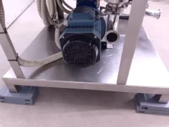 POMPA A LOBI CON VASCA DI PESCAGGIO (COD.MF-PR-POM-150)