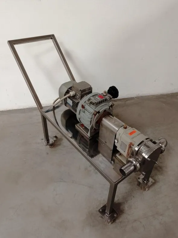 POMPA A LOBI – OMAC – MOD. B115 3200 (POM-132)