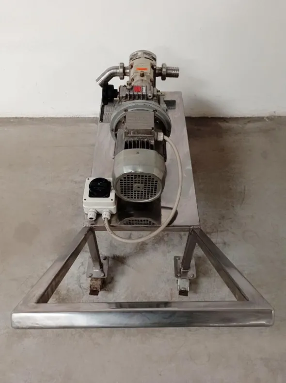 POMPA A LOBI – OMAC – MOD. B115 3200 (POM-132)