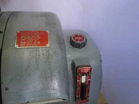 Pompa Aria Werie DCL 80 DV