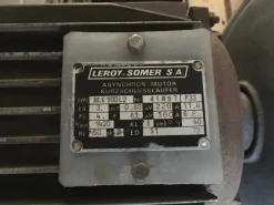 Pompa Aria Werie DCL 80 DV