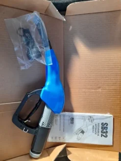 20#8048 Pompa autoadescante Suzzara Adblue