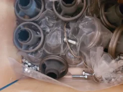209#7892 Pompa Caprari e Kit