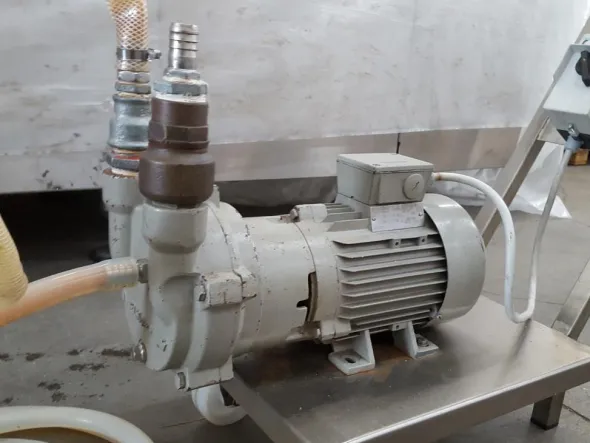 POMPA CARRELLATA SIEMENS (COD. MF-PR-POM-51)