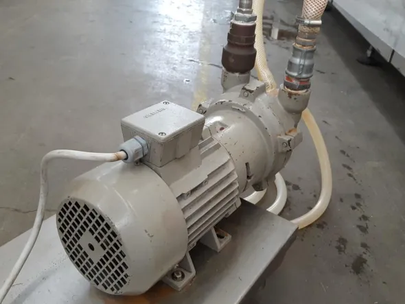 POMPA CARRELLATA SIEMENS (COD. MF-PR-POM-51)