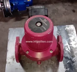 POMPA CENTRIFUGA DI CIRCOLAZIONE GRUNDFOS