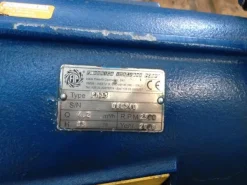 POMPA CENTRIFUGA FABBRICA ITALIANA POMPE – PM35(POM-35)