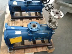 POMPA CENTRIFUGA FABBRICA ITALIANA POMPE – PM35(POM-35)