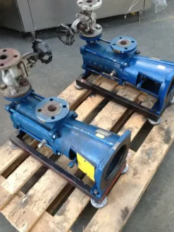 POMPA CENTRIFUGA FABBRICA ITALIANA POMPE – PM35(POM-35)
