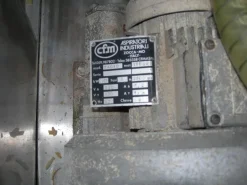 POMPA DA VUOTO E ASPIRATORE – BECKER / CFM 5 (POM-11)