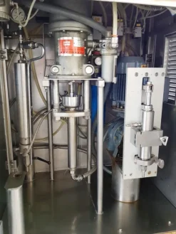 POMPA DI DOSAGGIO E Q.C. BASSINA – GS (POM-108)
