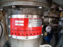 POMPA DI DOSAGGIO E Q.C. BASSINA – GS (POM-108)
