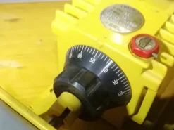 POMPA DOSATRICE CON VARIATORE A SERVOMOTORE