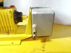 POMPA DOSATRICE CON VARIATORE A SERVOMOTORE