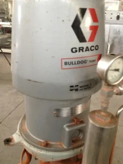 POMPA GRACO BULLDOG MOD. 215 – 255 (COD. MF-PR-POM-34)