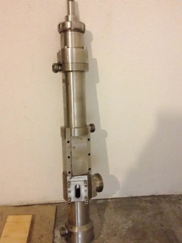 POMPA IN ACCIAIO INOX (COD. MF-PR-POM-18)