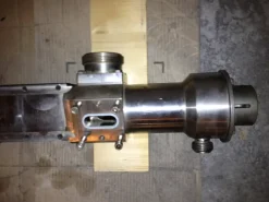 POMPA IN ACCIAIO INOX (COD. MF-PR-POM-18)