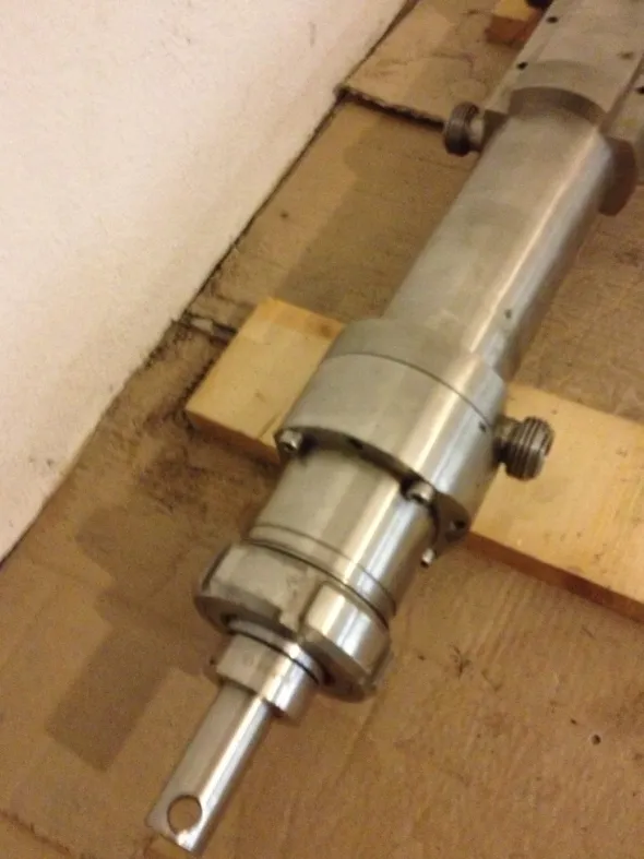POMPA IN ACCIAIO INOX (COD. MF-PR-POM-18)