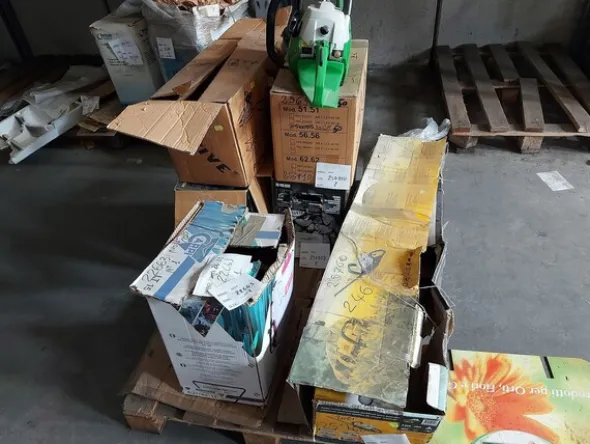 246#8349 Pompa irroratrice e Motoseghe Active