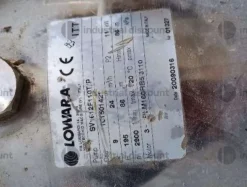 8#9506 Pompa Lowara