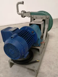 POMPA PERISTALTICA – BREDEL (COD. MF-PR-POM-120)