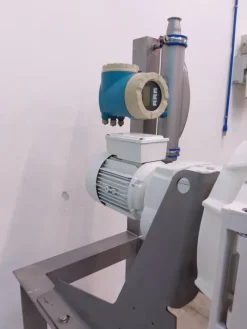 POMPA PERISTALTICA MIS. DI PORTATA (MF-PR-POM-159)