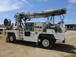 Pompa Per Spritz Beton Marca: Cifa Modello: Pas 307 D-E
