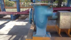 13#7214 Pompa per travaso acqua
