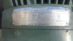 15#7214 Pompa per travaso acqua