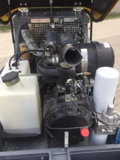Pompa pneumatica Putzmeister Mixokret M740