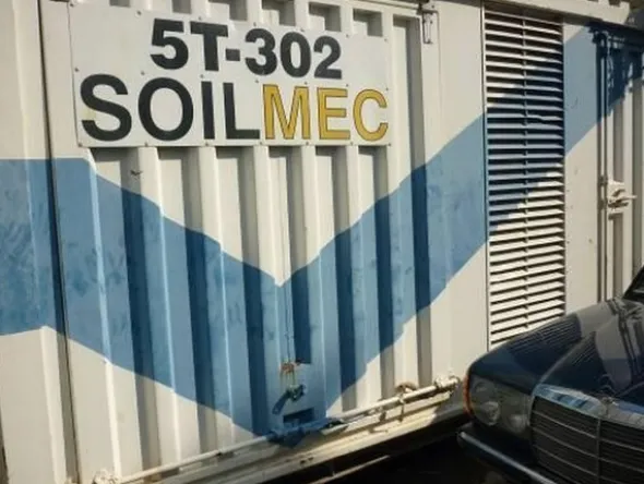 18#6053 Pompa Soilmec