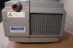 Pompa sottovuoto Becker U 4.70 F/K