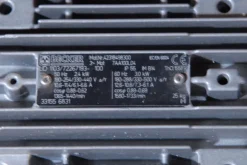 Pompa sottovuoto Becker U 4.70 F/K