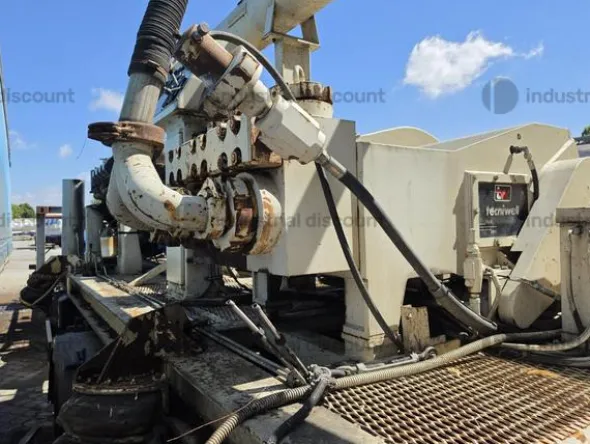 1#10170 Pompa Tecniwell Jet Grouting