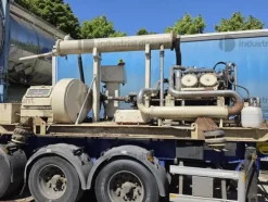 1#10170 Pompa Tecniwell Jet Grouting