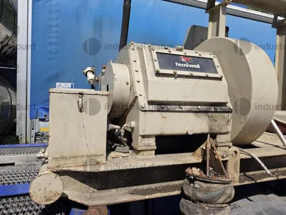 1#10170 Pompa Tecniwell Jet Grouting
