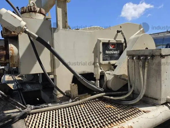 1#10170 Pompa Tecniwell Jet Grouting