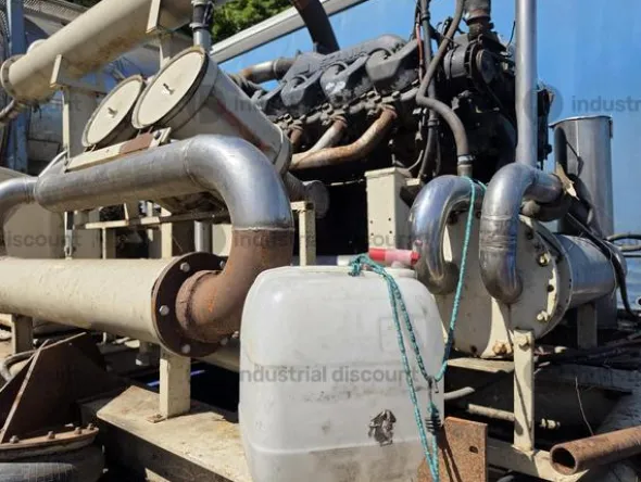 1#10170 Pompa Tecniwell Jet Grouting