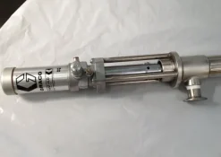 POMPA TRASFERIMENTO SANITARIA A PISTONE GRACO (POM-21)