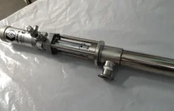 POMPA TRASFERIMENTO SANITARIA A PISTONE GRACO (POM-21)