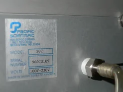 POMPA VUOTO RIPARTITRICE – PACIFIC SCIENTIFIC (POM-10)