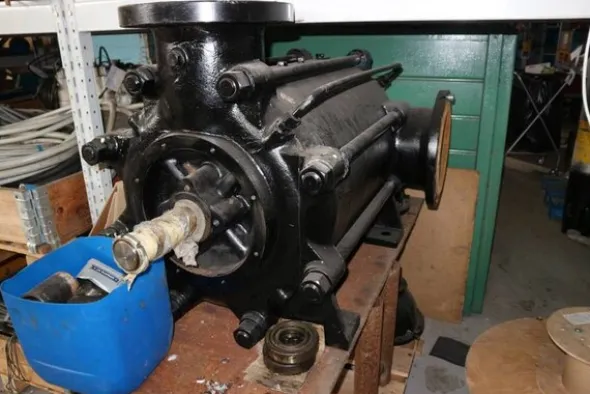 16#5694 Pompe ad immersione