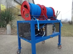 POMPE ALTA PRESSIONE A TRATTORE X LAVAGGIO ALLEVAMENTI