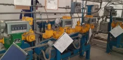 36#4067 Pompe carburanti Sampi