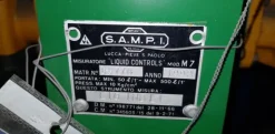 36#4067 Pompe carburanti Sampi