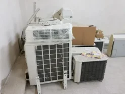 157#3279 Pompe di calore Mitsubishi